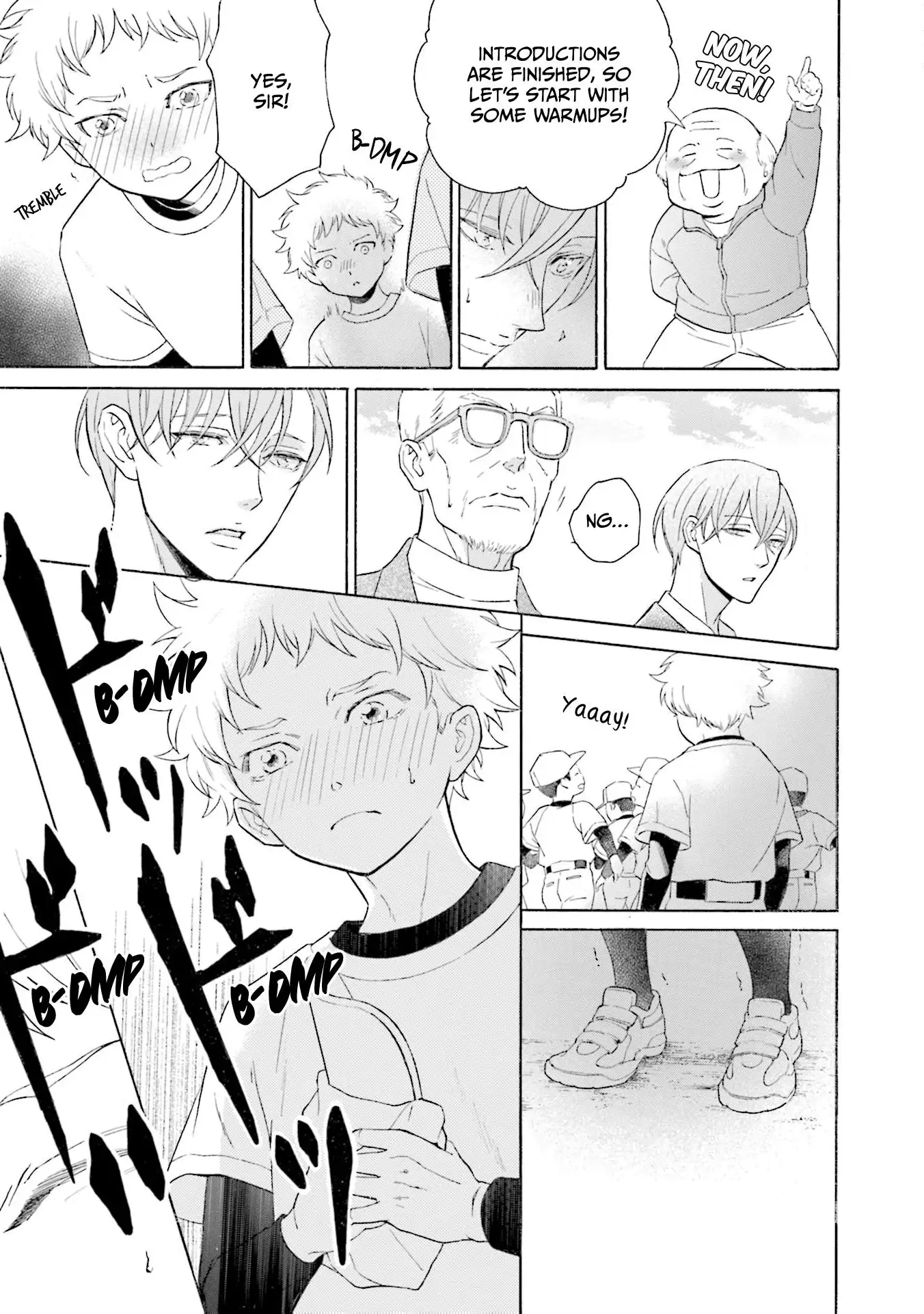 Kono Inu wa Mada Amai Doku o Shiranai Chapter 9 page 11 - 