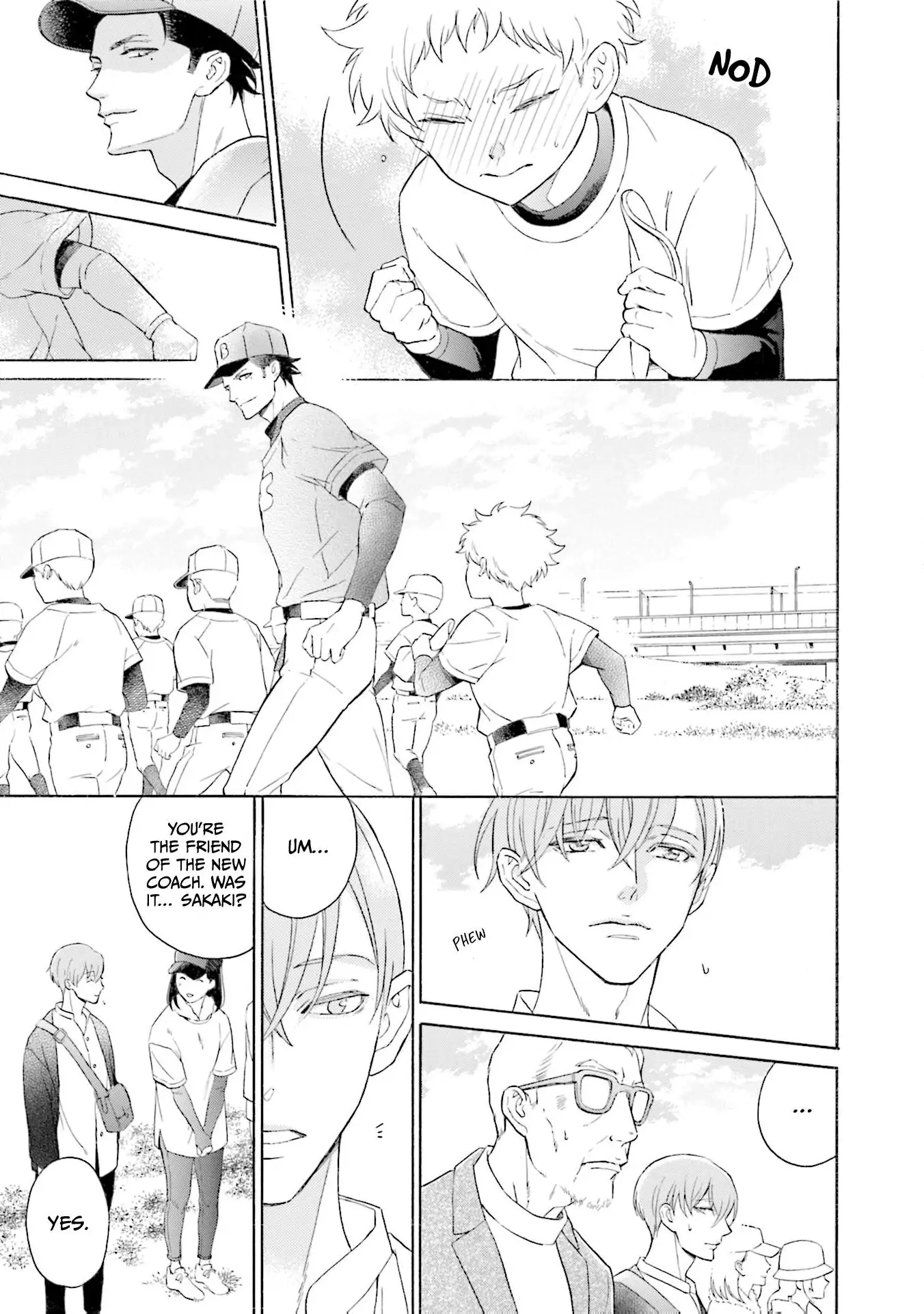 Kono Inu wa Mada Amai Doku o Shiranai Chapter 9 page 13 - 