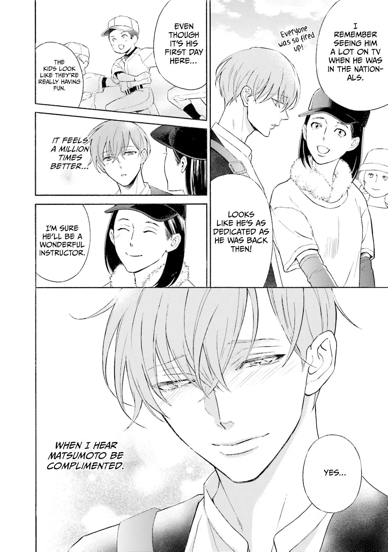Kono Inu wa Mada Amai Doku o Shiranai Chapter 9 page 14 - 