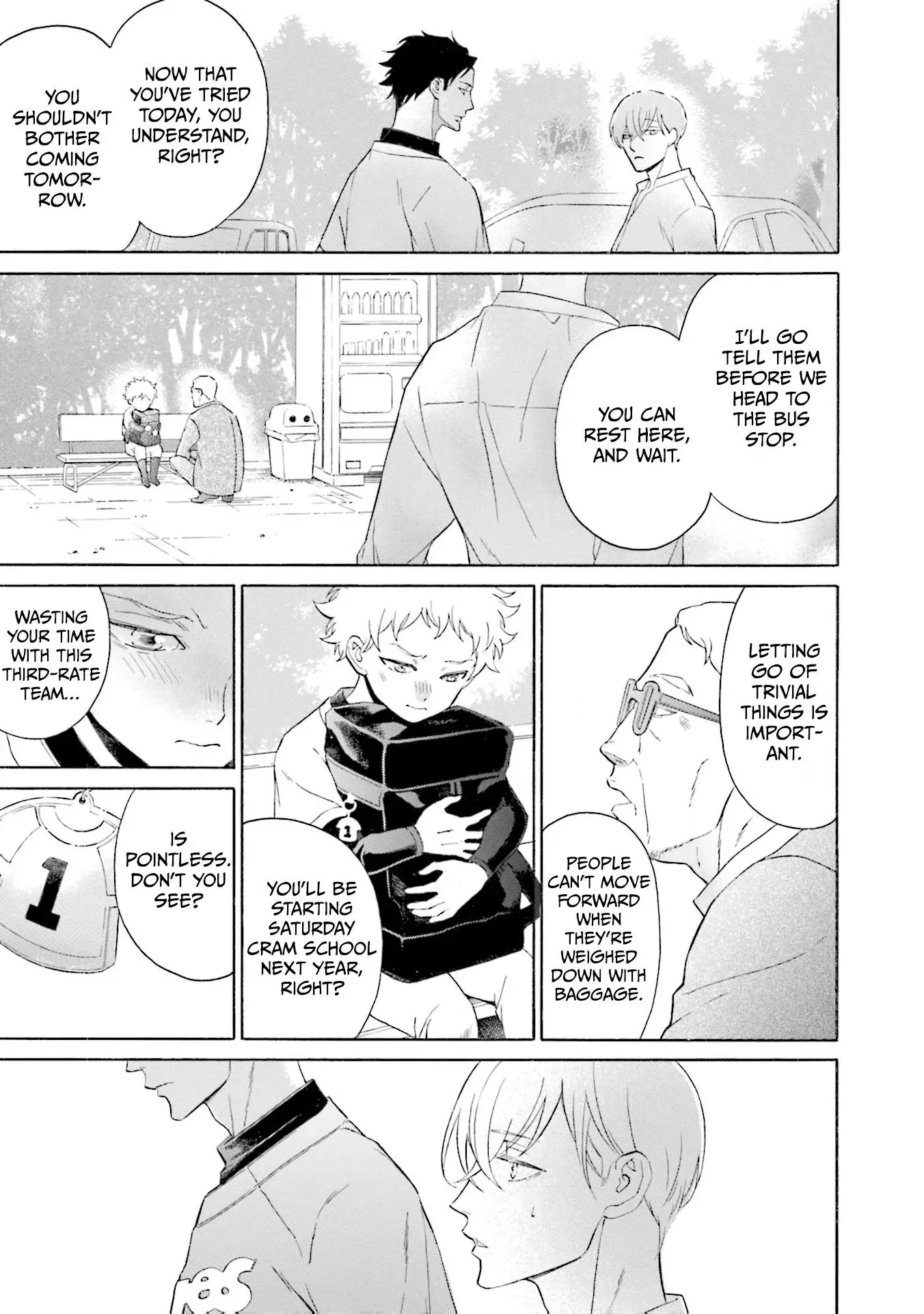 Kono Inu wa Mada Amai Doku o Shiranai Chapter 9 page 19 - 