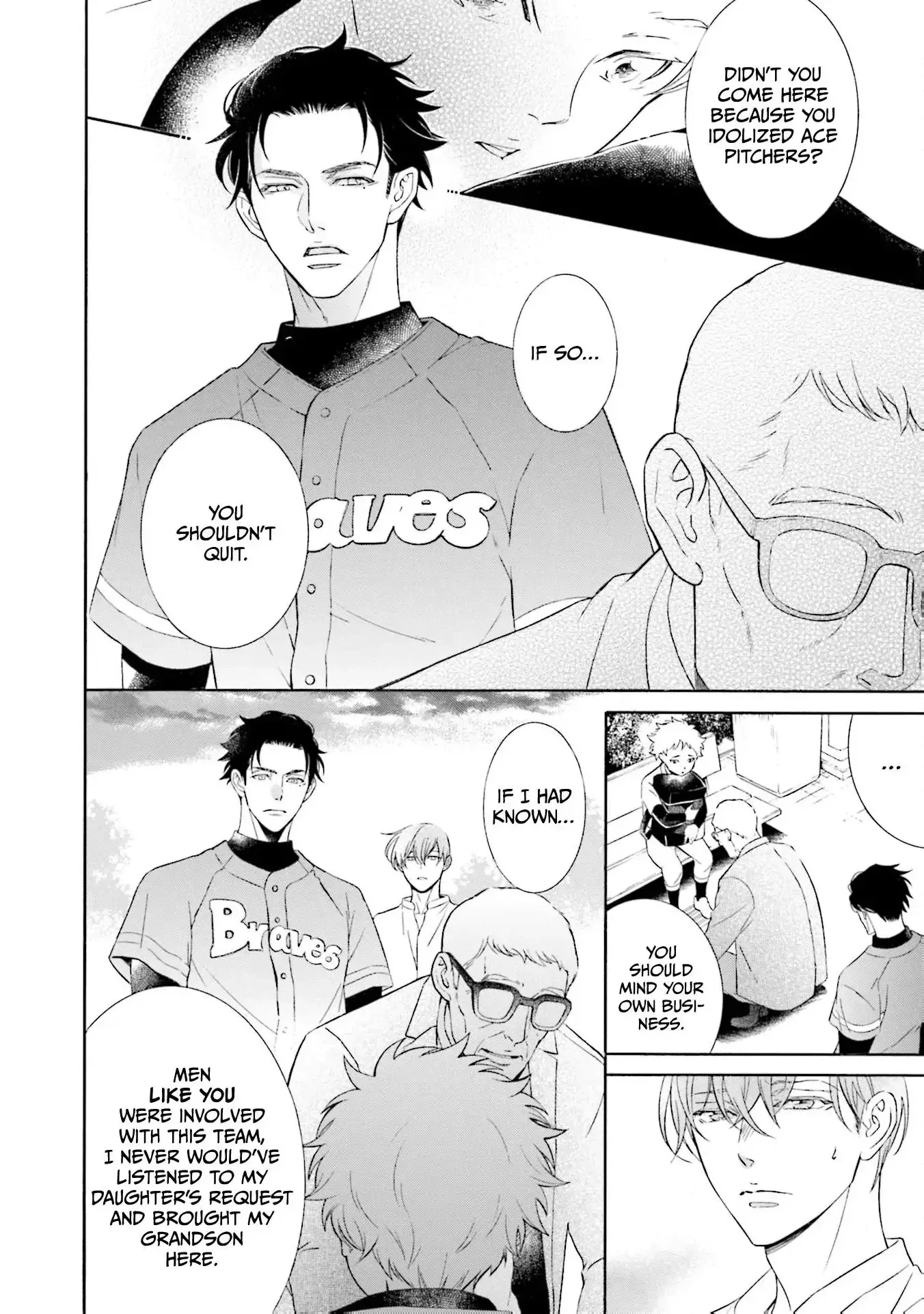 Kono Inu wa Mada Amai Doku o Shiranai Chapter 9 page 20 - 