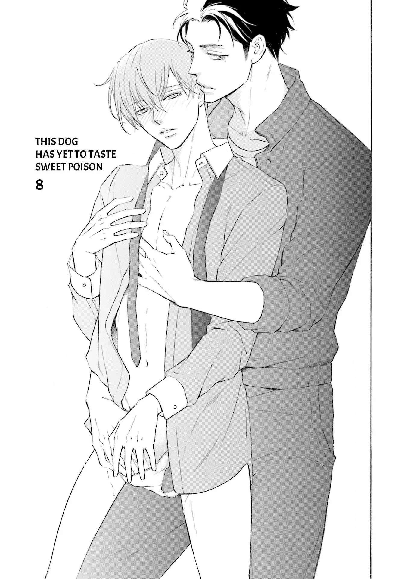 Kono Inu wa Mada Amai Doku o Shiranai Chapter 9 page 3 - 