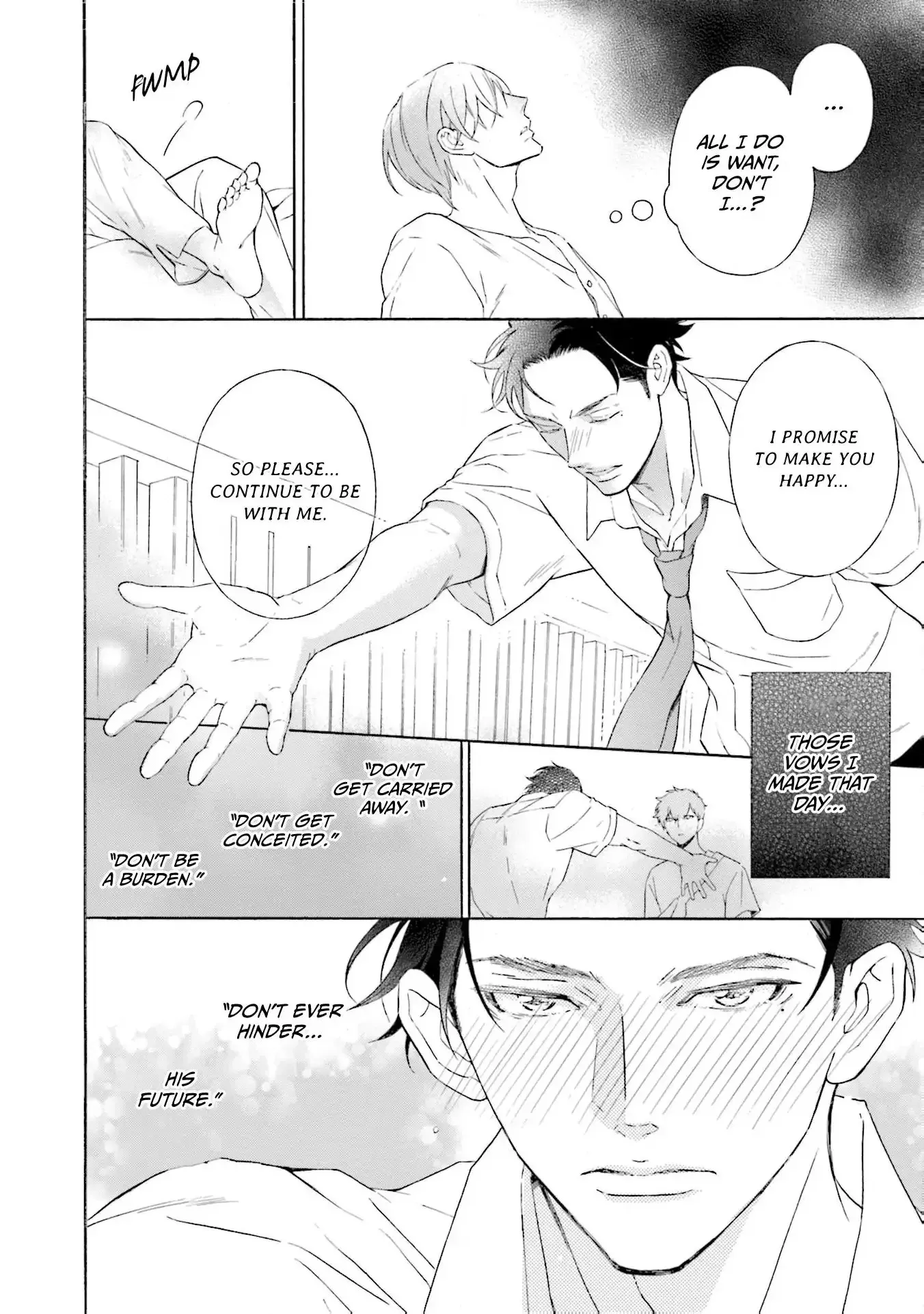 Kono Inu wa Mada Amai Doku o Shiranai Chapter 9 page 30 - 