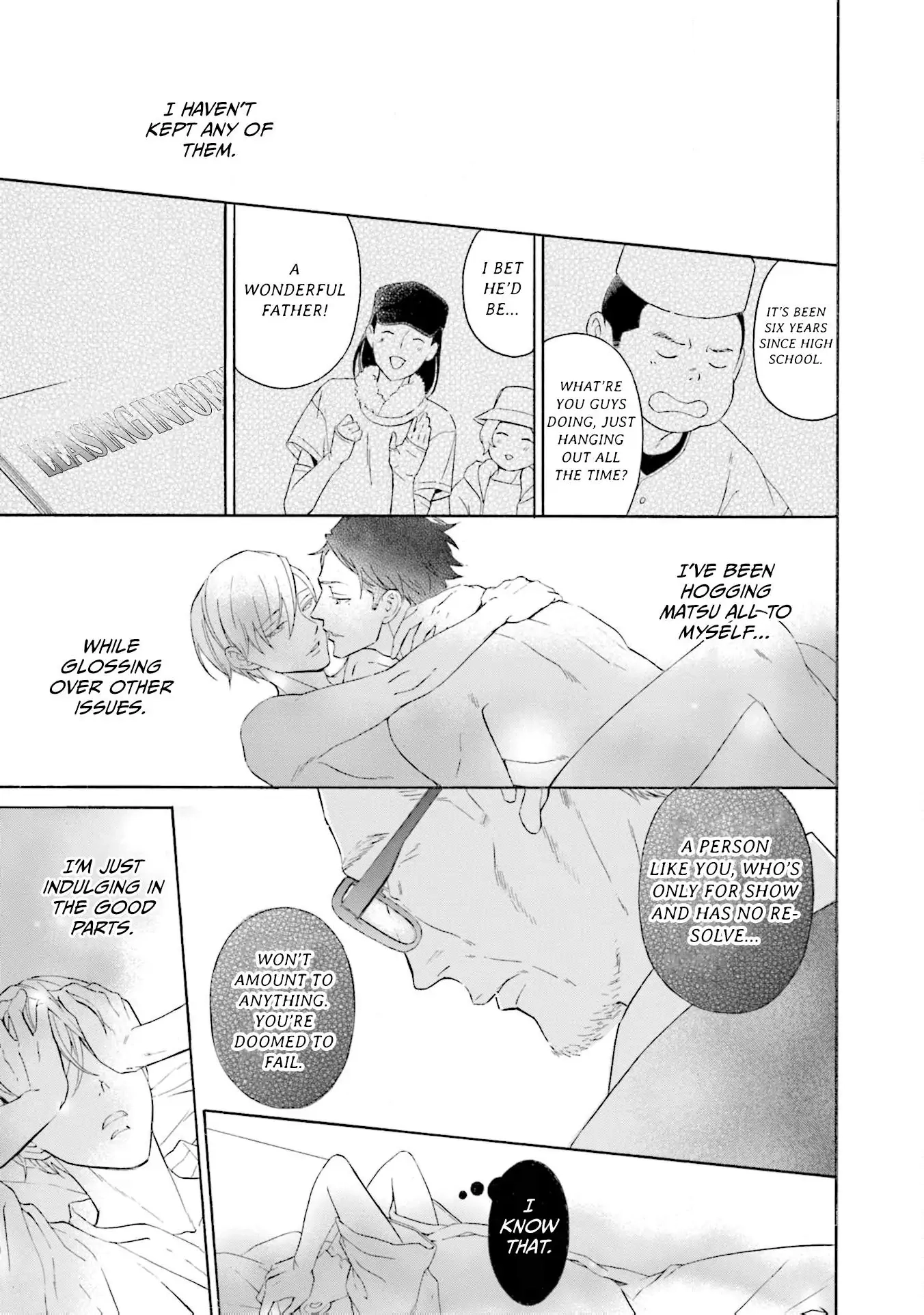 Kono Inu wa Mada Amai Doku o Shiranai Chapter 9 page 31 - 