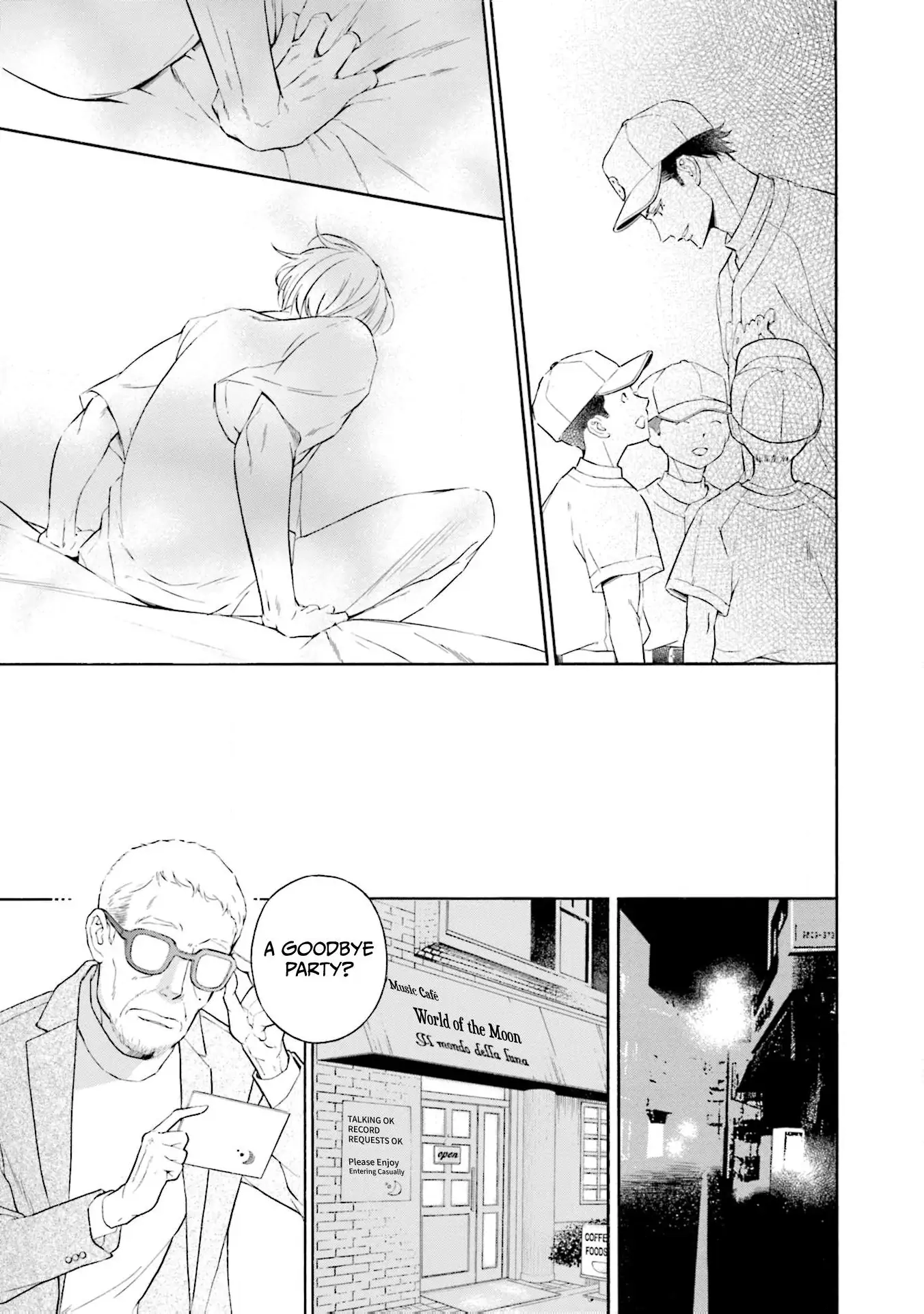 Kono Inu wa Mada Amai Doku o Shiranai Chapter 9 page 33 - 