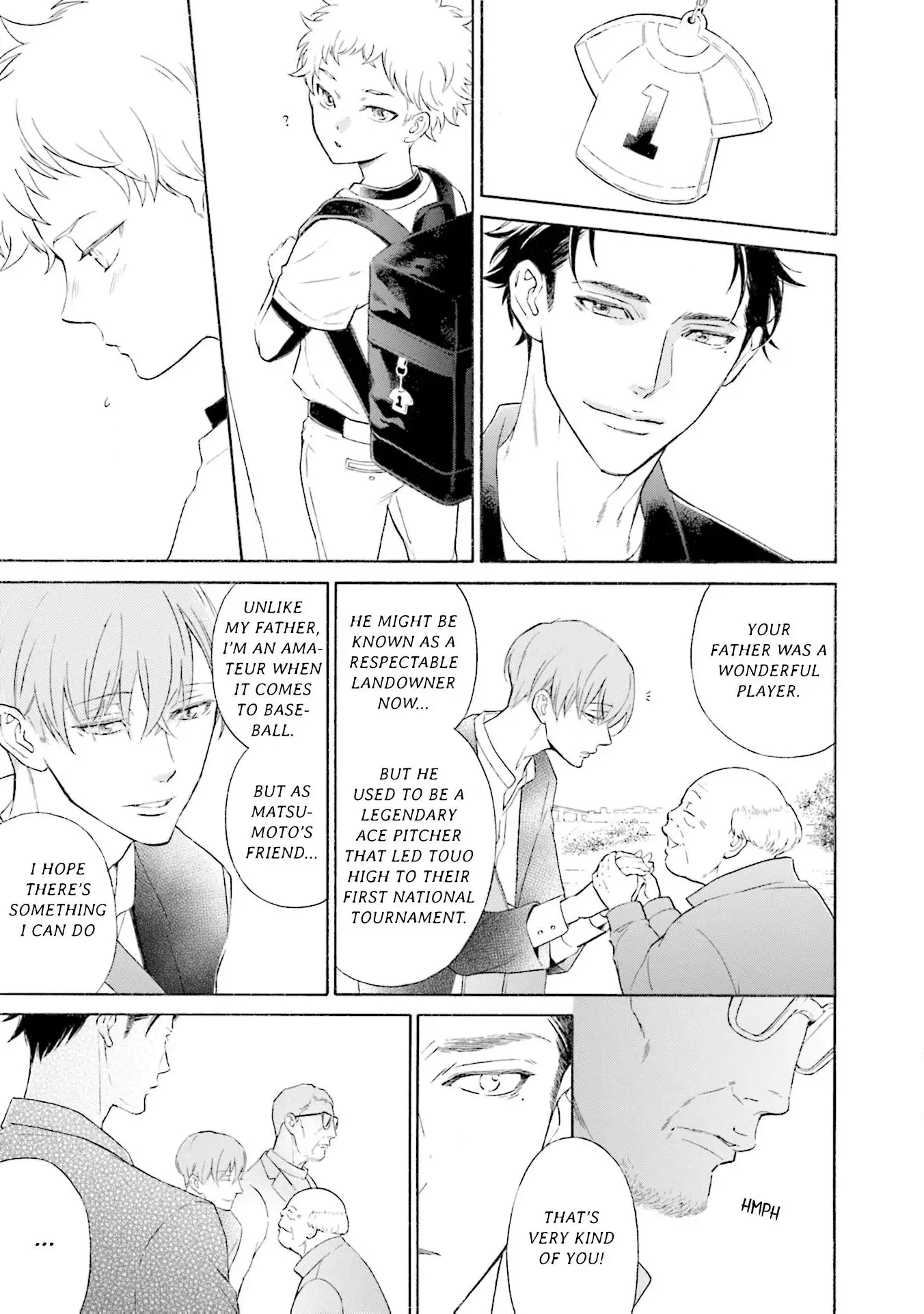Kono Inu wa Mada Amai Doku o Shiranai Chapter 9 page 7 - 
