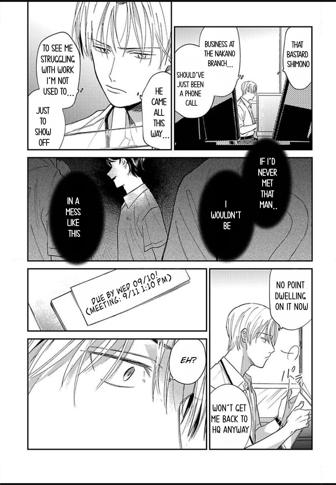 Read Kono Koi wa Off Record de! chapter 2 image 15 on Lezhin