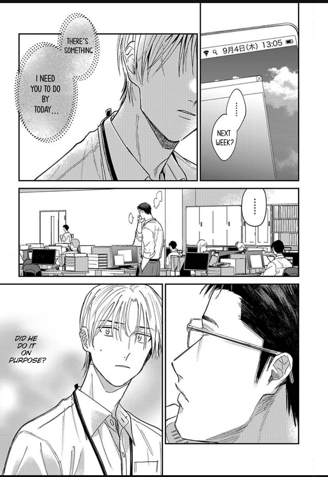 Read Kono Koi wa Off Record de! chapter 2 image 16 on Lezhin