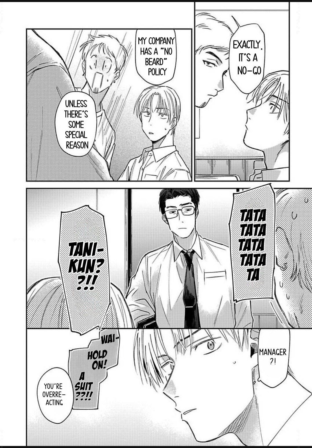 Read Kono Koi wa Off Record de! chapter 2 image 23 on Lezhin