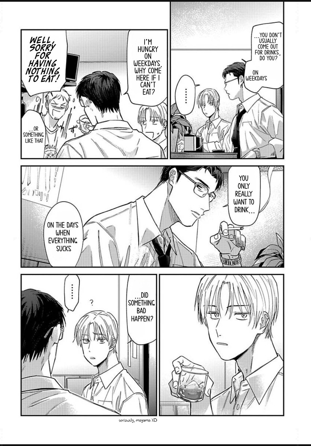 Read Kono Koi wa Off Record de! chapter 2 image 26 on Lezhin