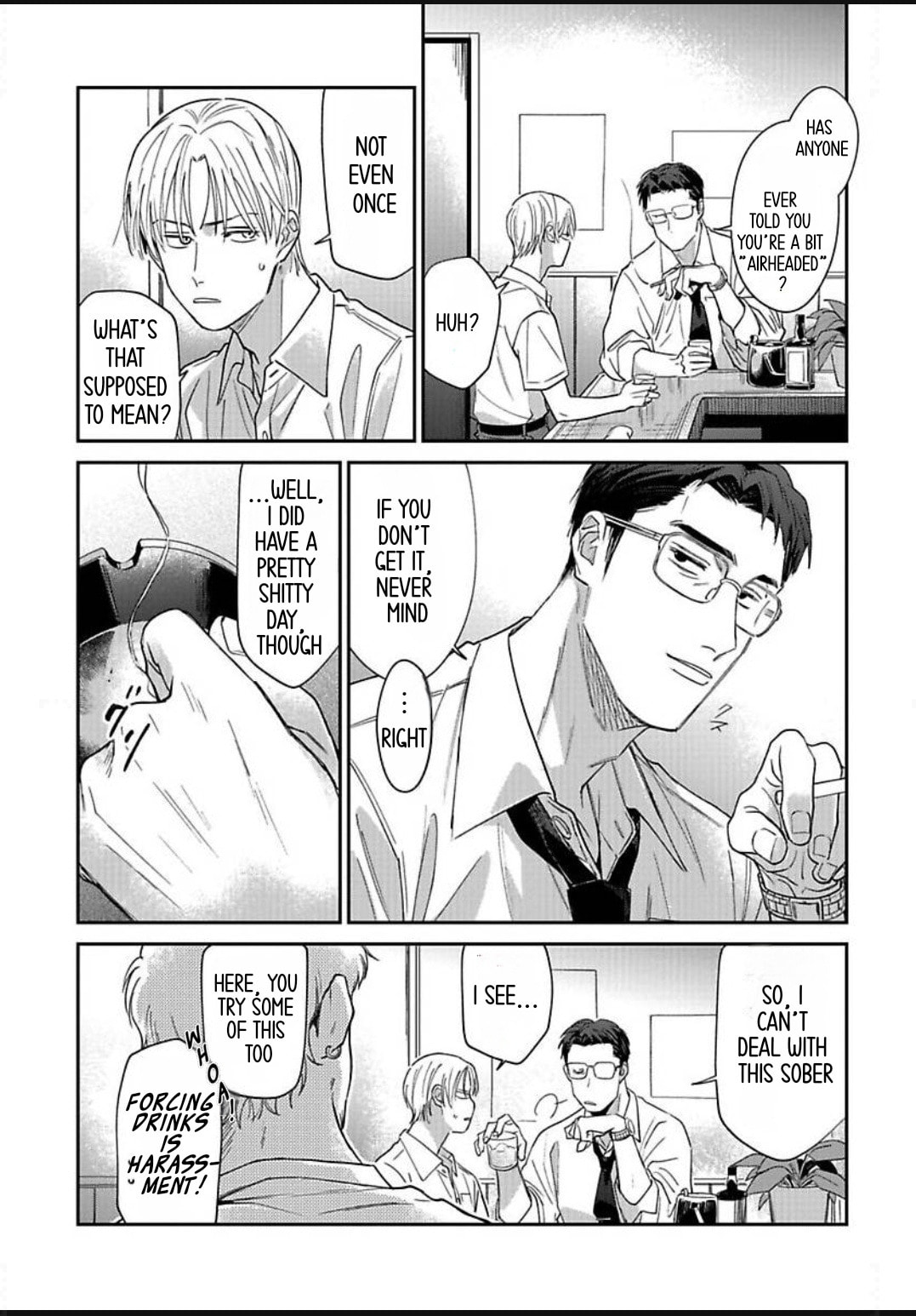 Read Kono Koi wa Off Record de! chapter 2 image 27 on Lezhin
