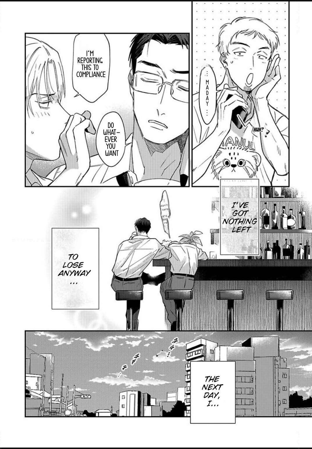 Read Kono Koi wa Off Record de! chapter 2 image 29 on Lezhin