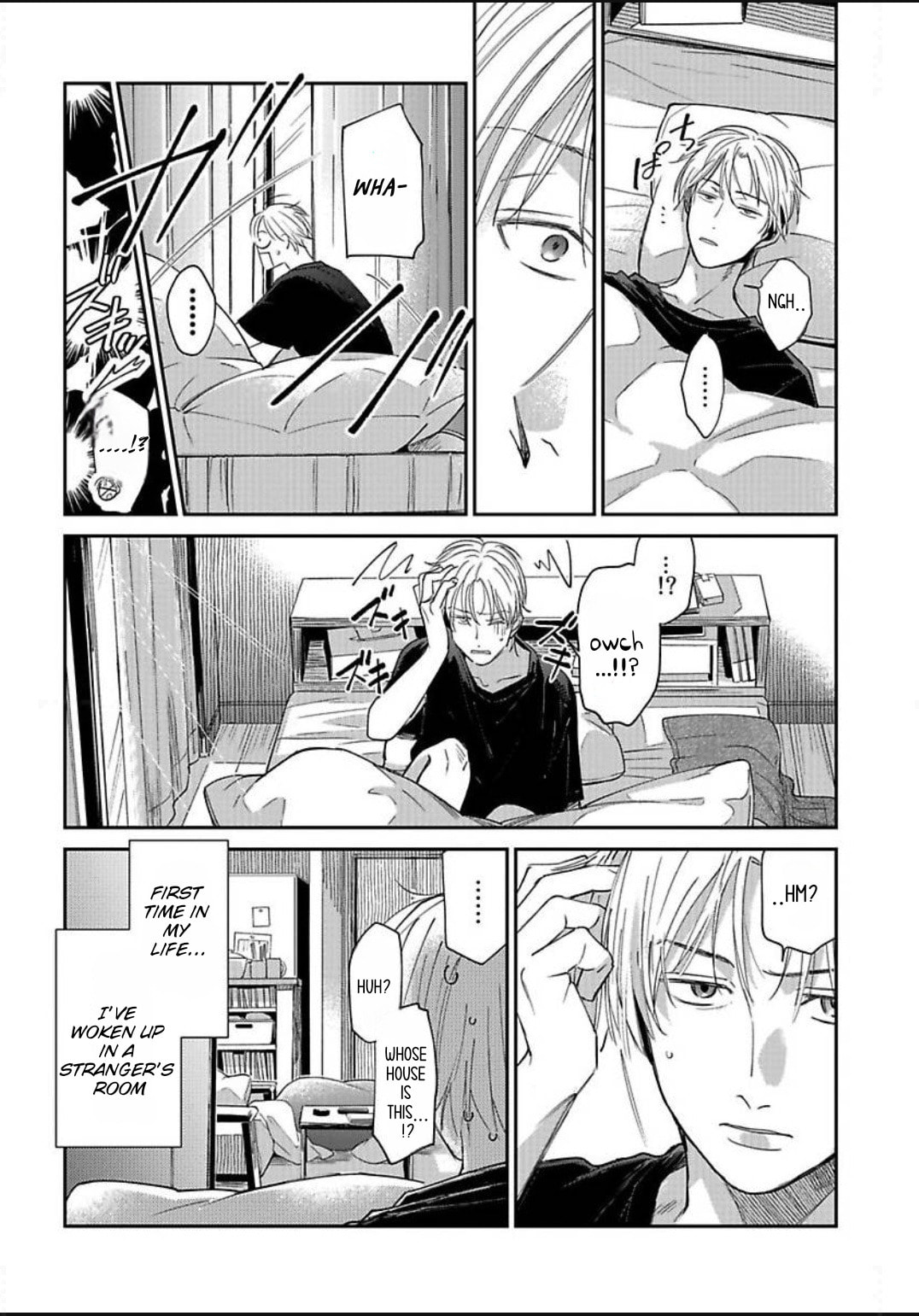 Read Kono Koi wa Off Record de! chapter 2 image 30 on Lezhin