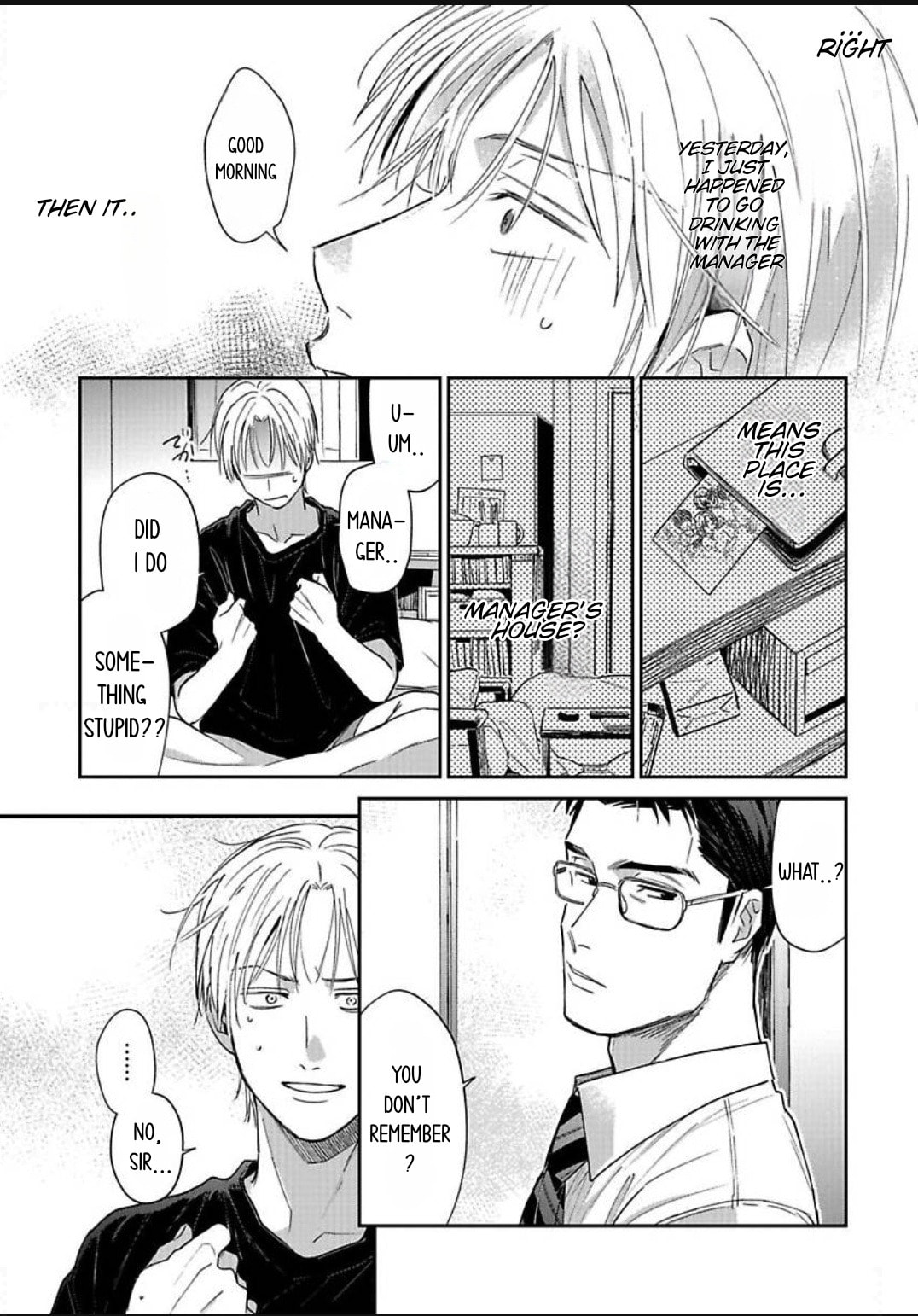 Read Kono Koi wa Off Record de! chapter 2 image 33 on Lezhin