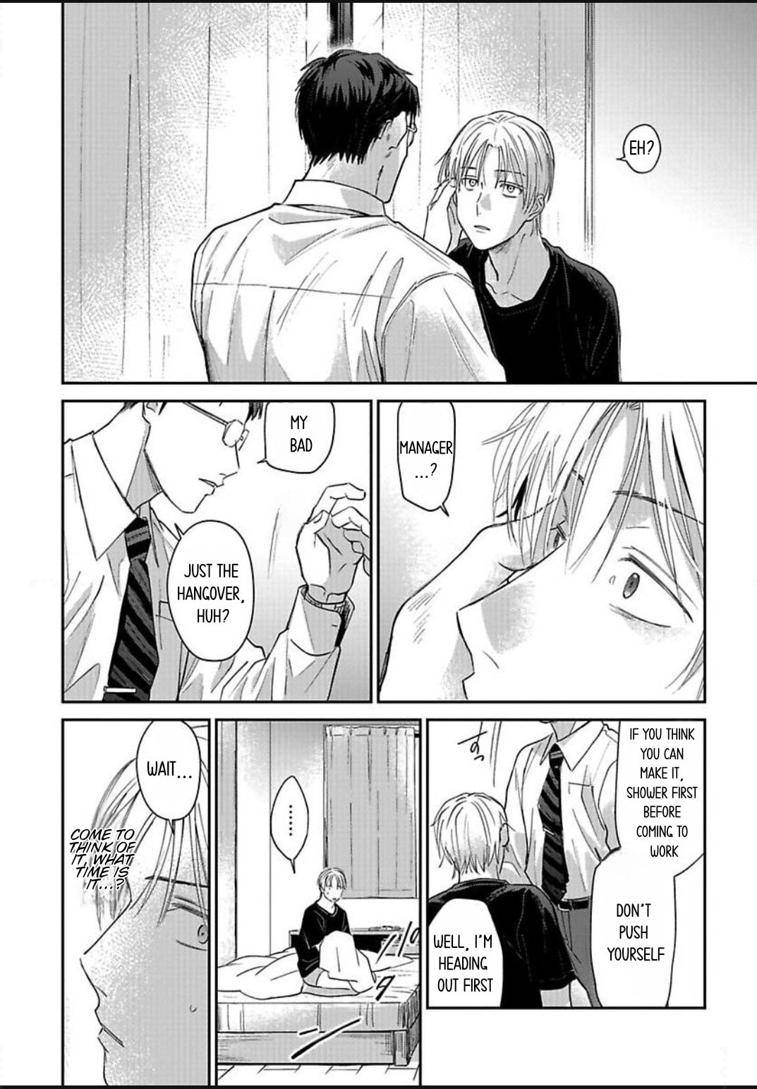 Read Kono Koi wa Off Record de! chapter 2 image 35 on Lezhin