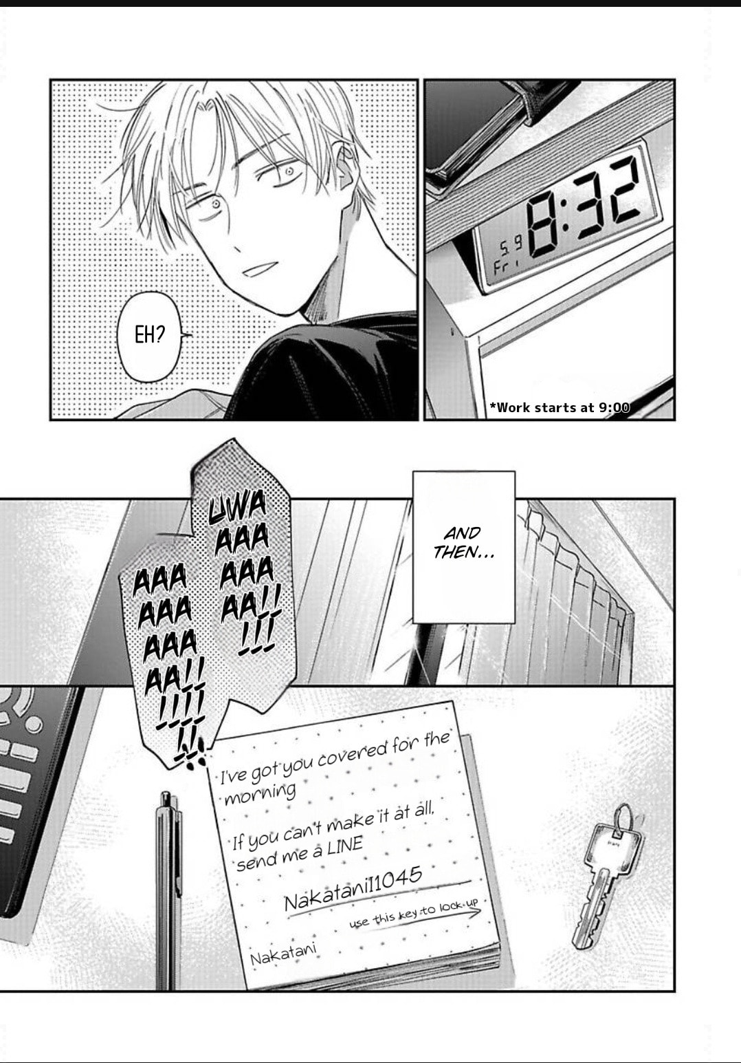 Read Kono Koi wa Off Record de! chapter 2 image 36 on Lezhin