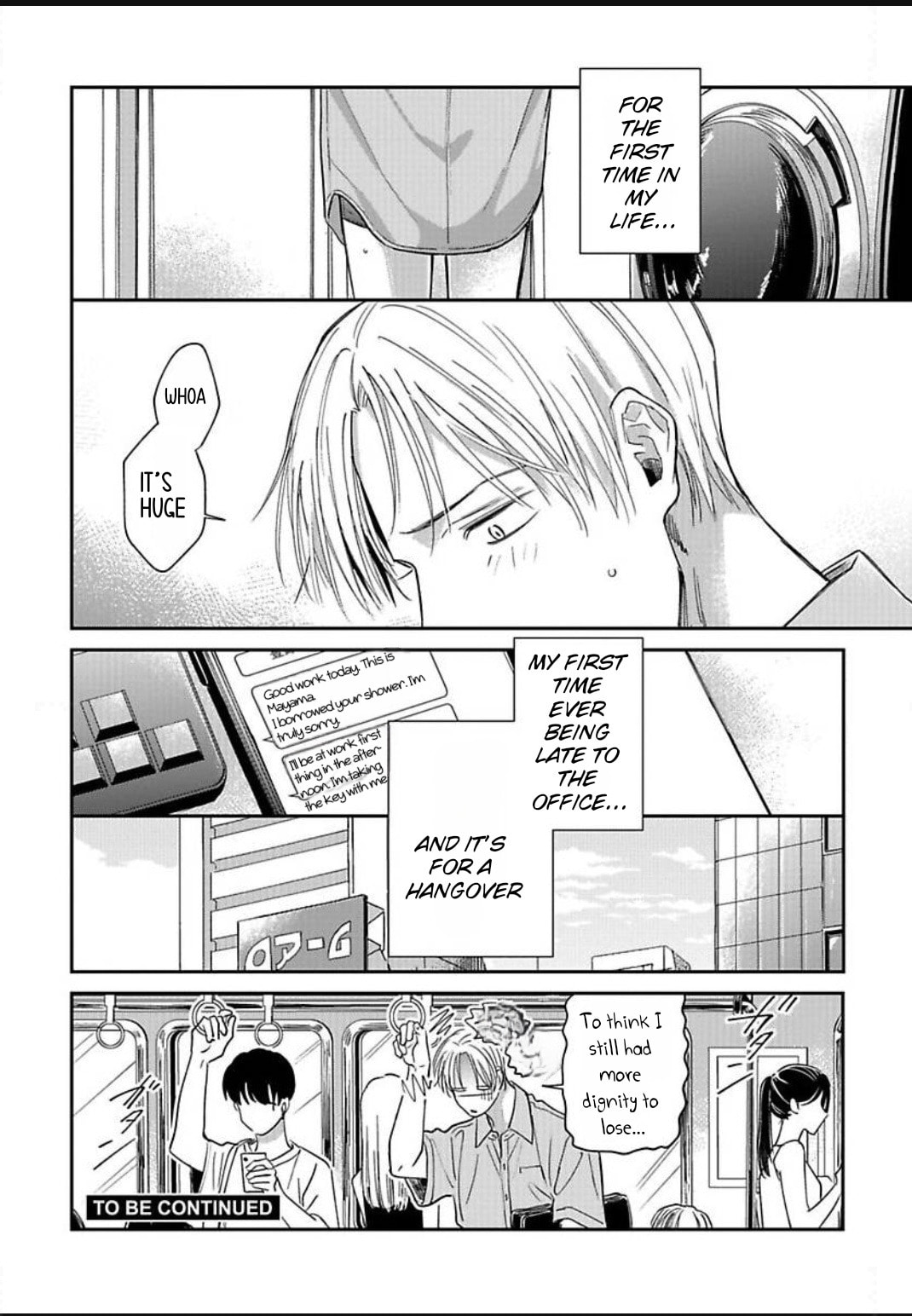 Read Kono Koi wa Off Record de! chapter 2 image 37 on Lezhin