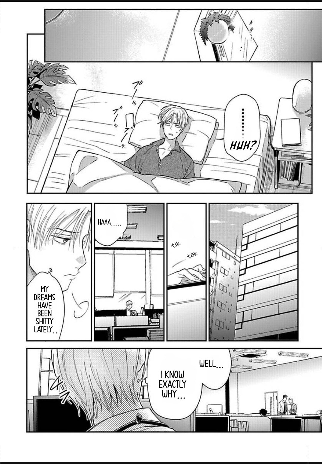 Read Kono Koi wa Off Record de! chapter 2 image 5 on Lezhin