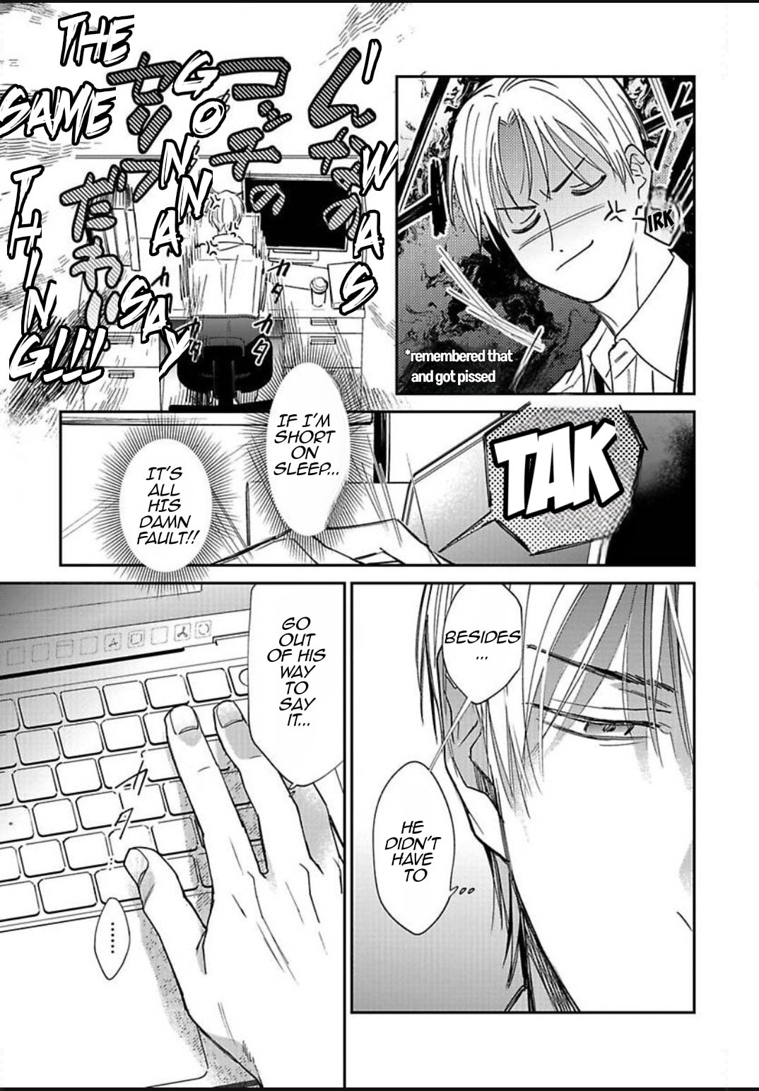 Read Kono Koi wa Off Record de! chapter 2 image 8 on Lezhin