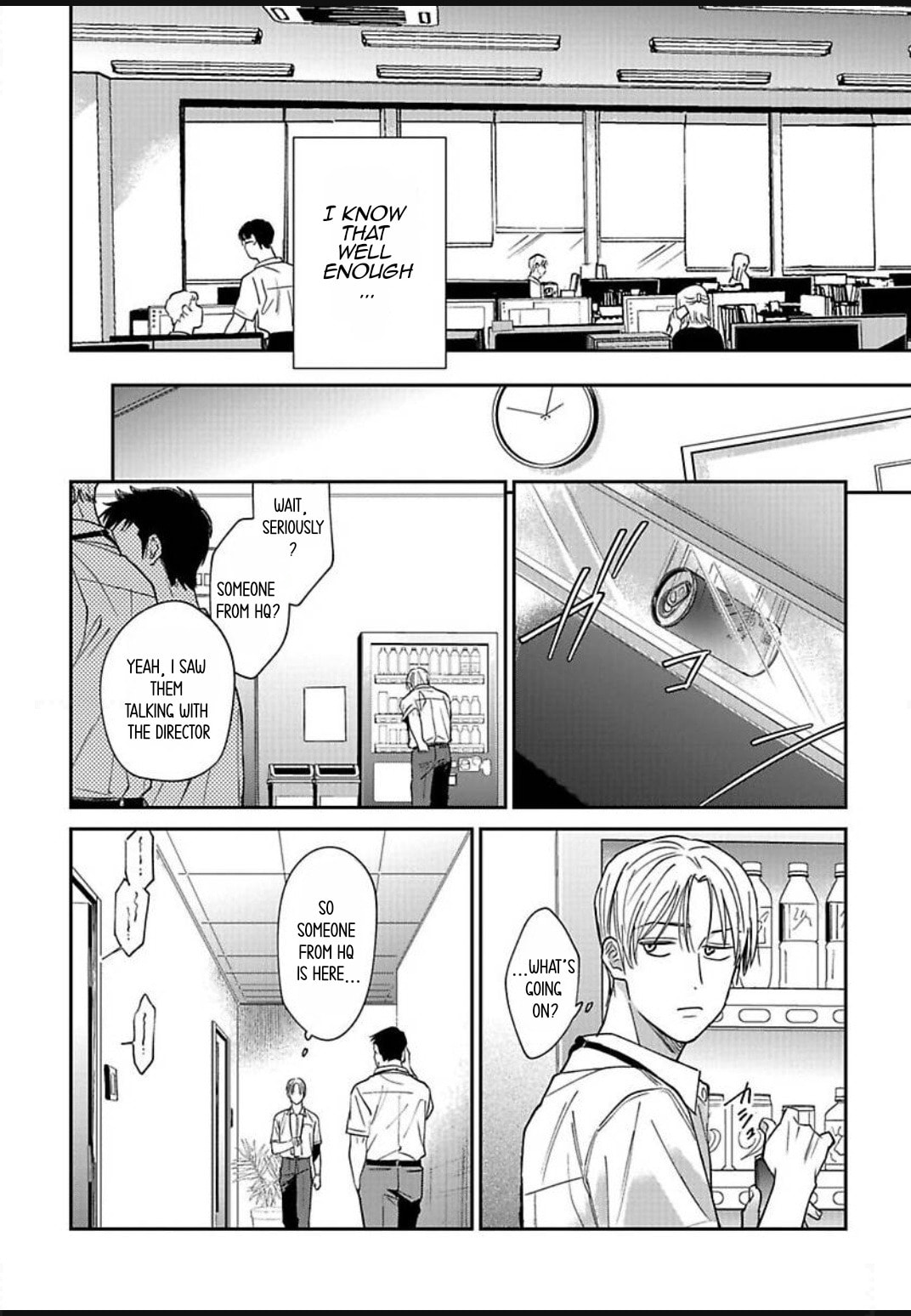 Read Kono Koi wa Off Record de! chapter 2 image 9 on Lezhin