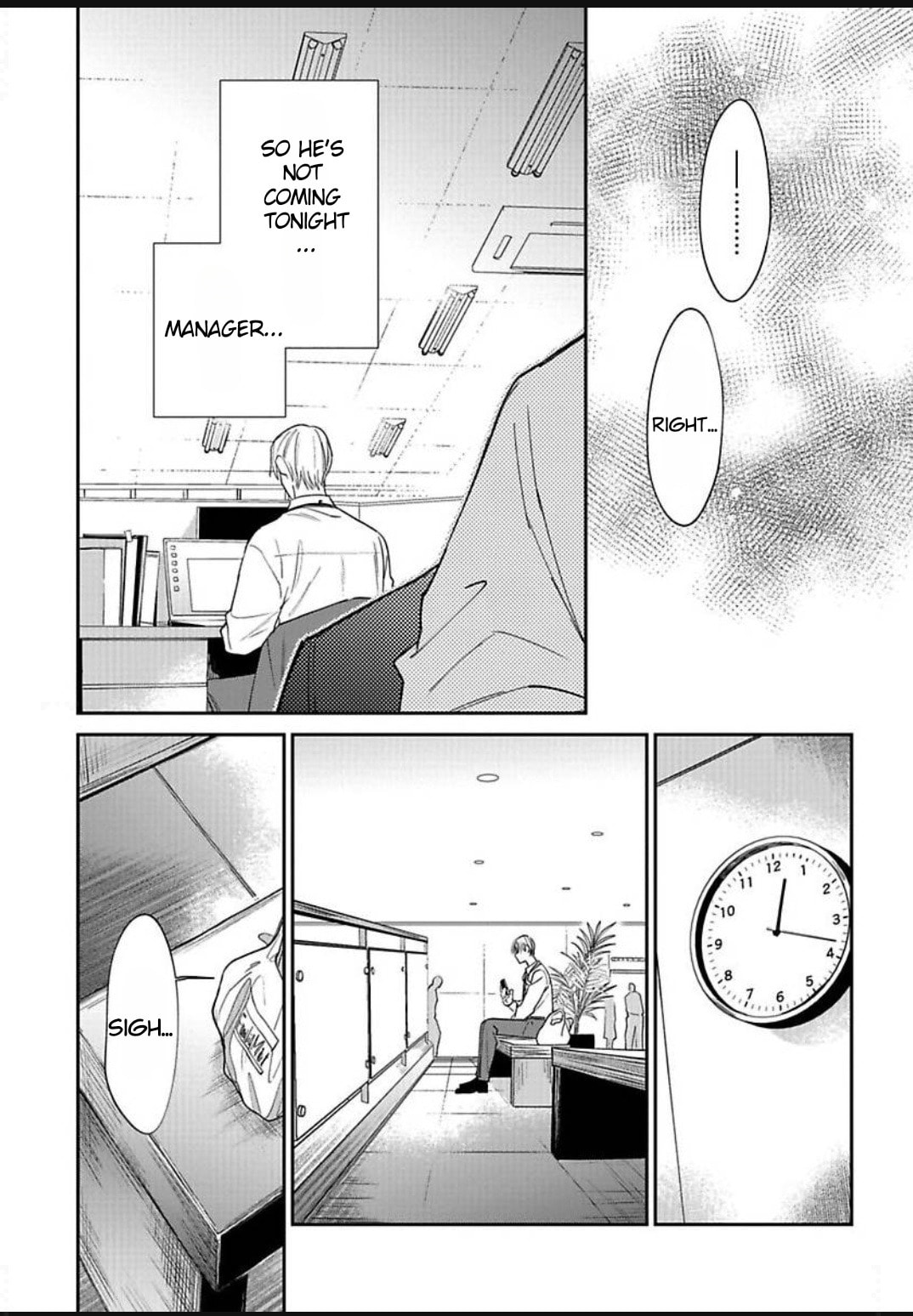 Read Kono Koi wa Off Record de! chapter 3 image 10 on Lezhin