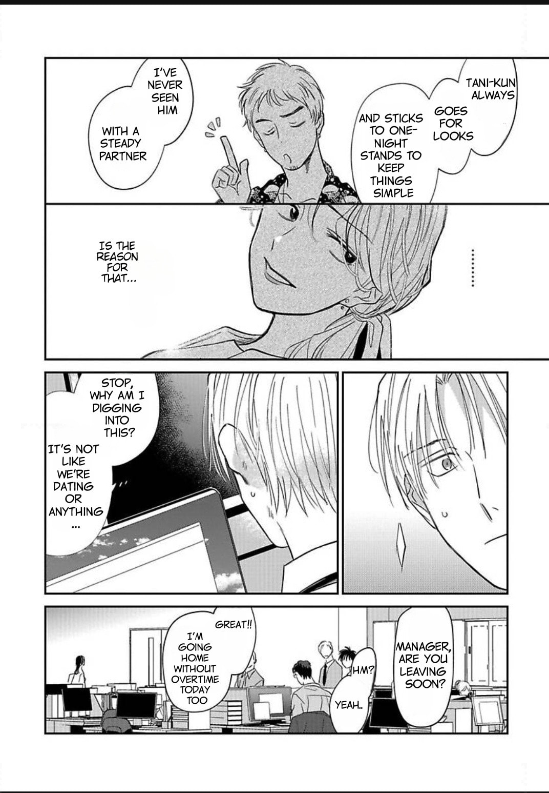 Read Kono Koi wa Off Record de! chapter 3 image 24 on Lezhin