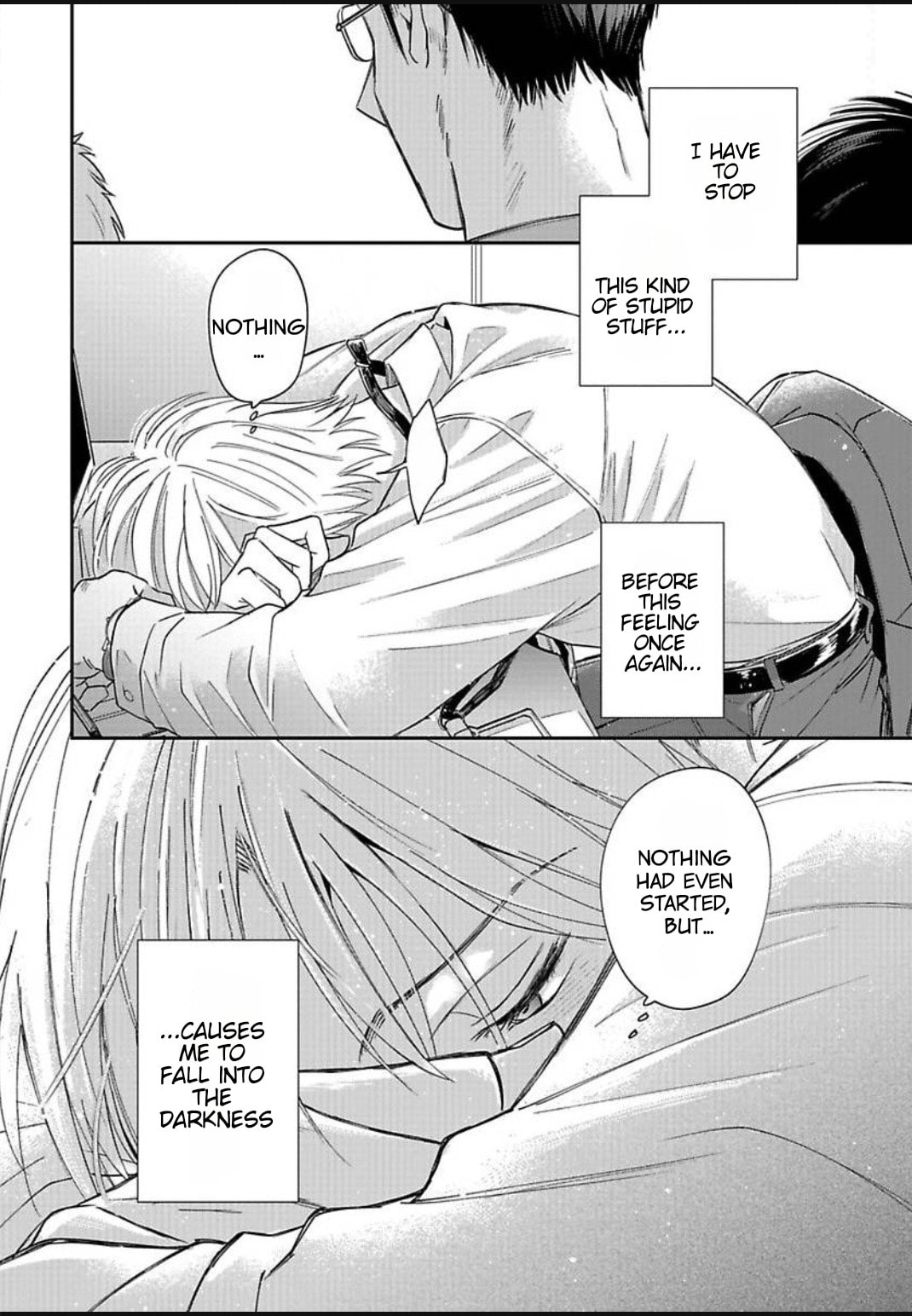 Read Kono Koi wa Off Record de! chapter 3 image 26 on Lezhin