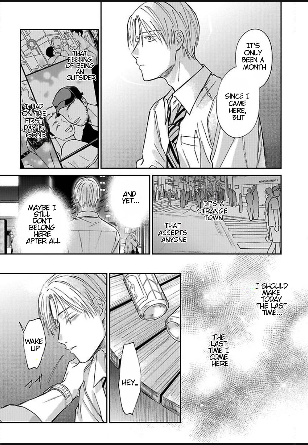 Read Kono Koi wa Off Record de! chapter 3 image 29 on Lezhin