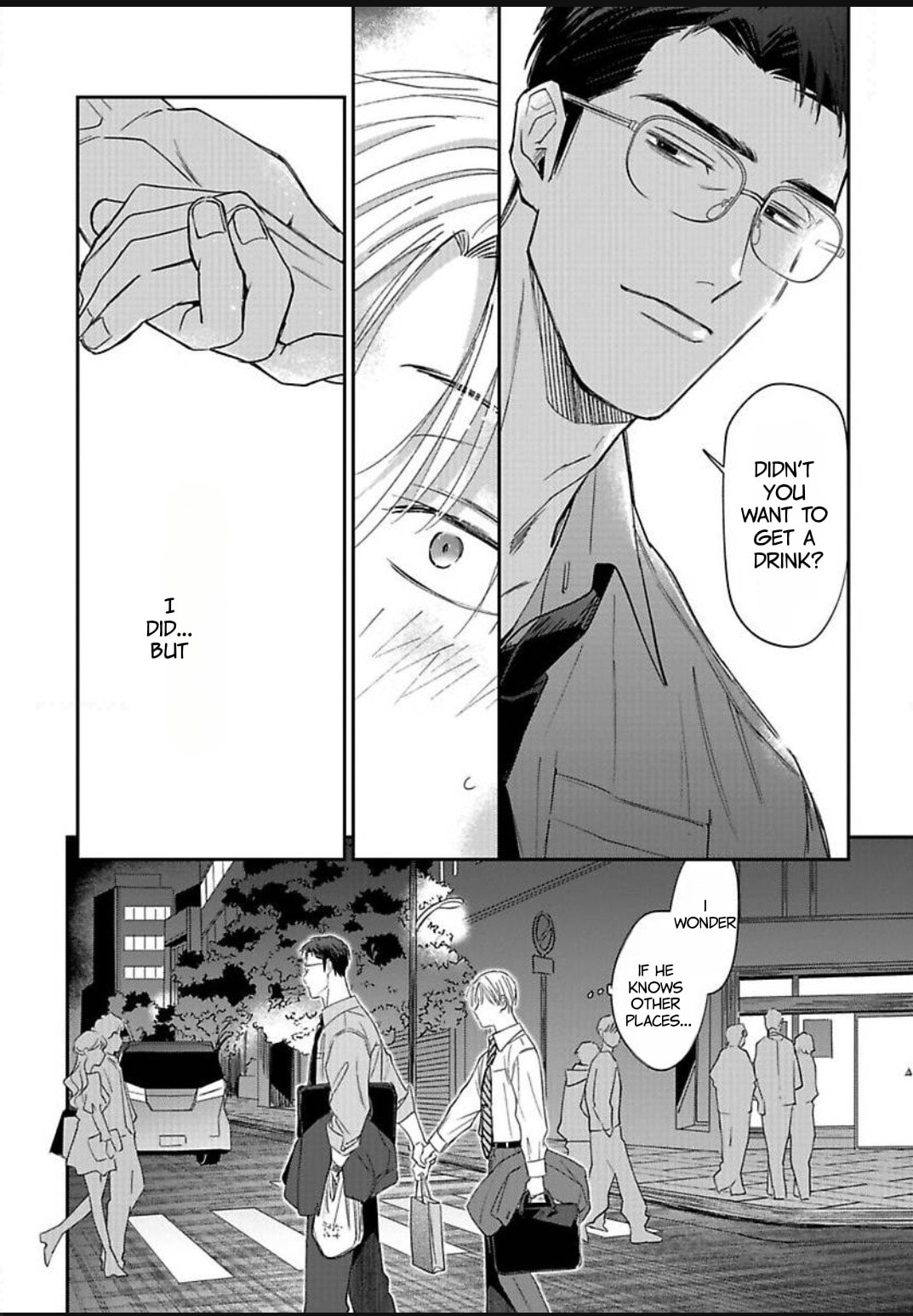 Read Kono Koi wa Off Record de! chapter 3 image 32 on Lezhin