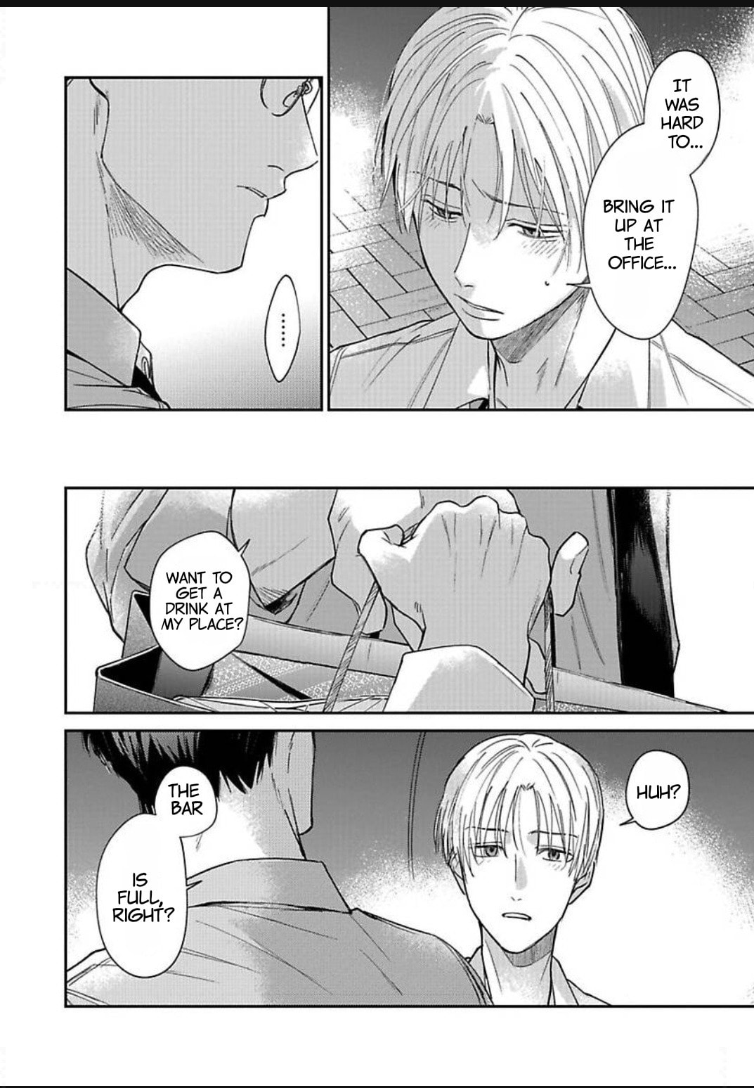 Read Kono Koi wa Off Record de! chapter 3 image 34 on Lezhin