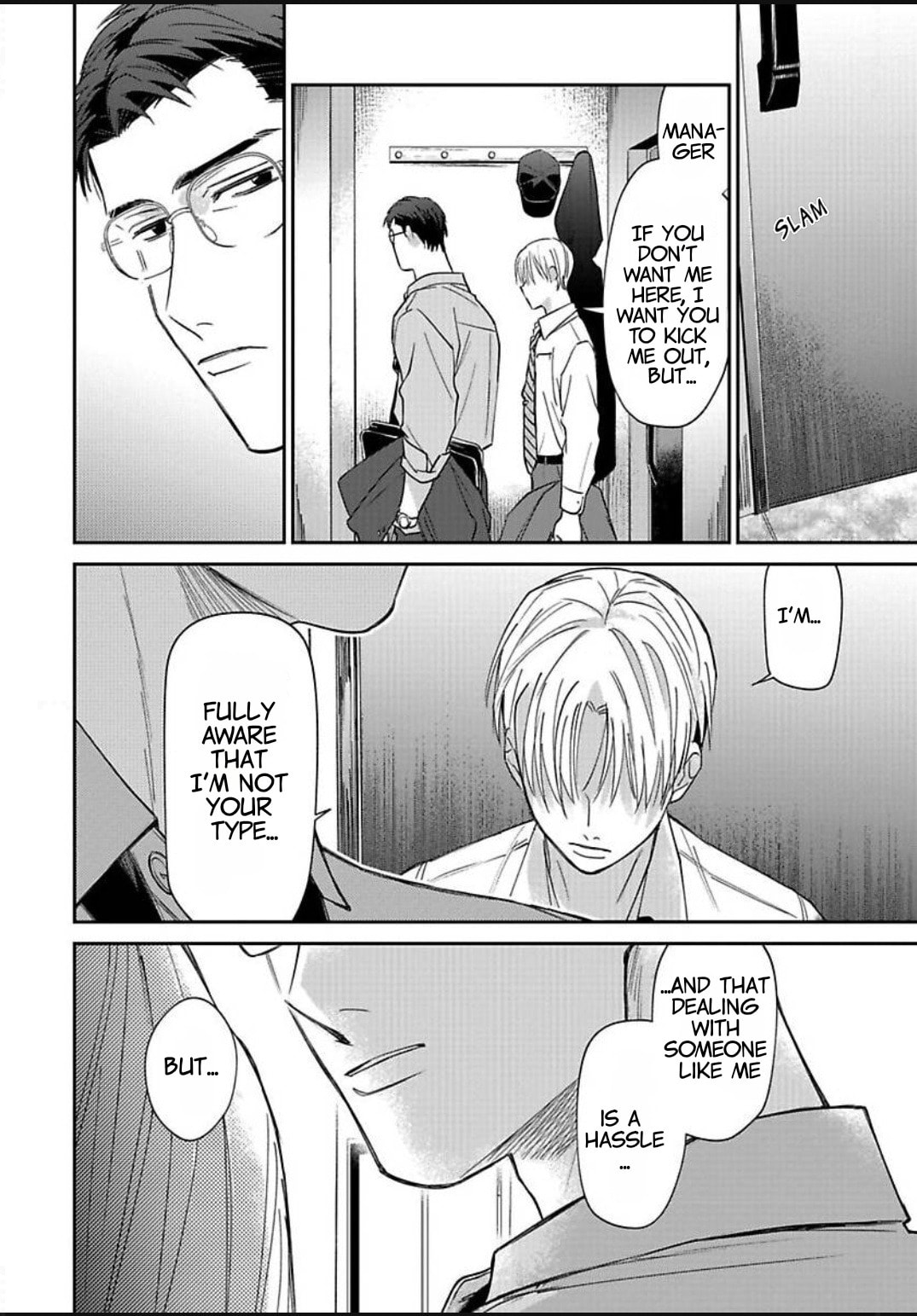 Read Kono Koi wa Off Record de! chapter 3 image 36 on Lezhin