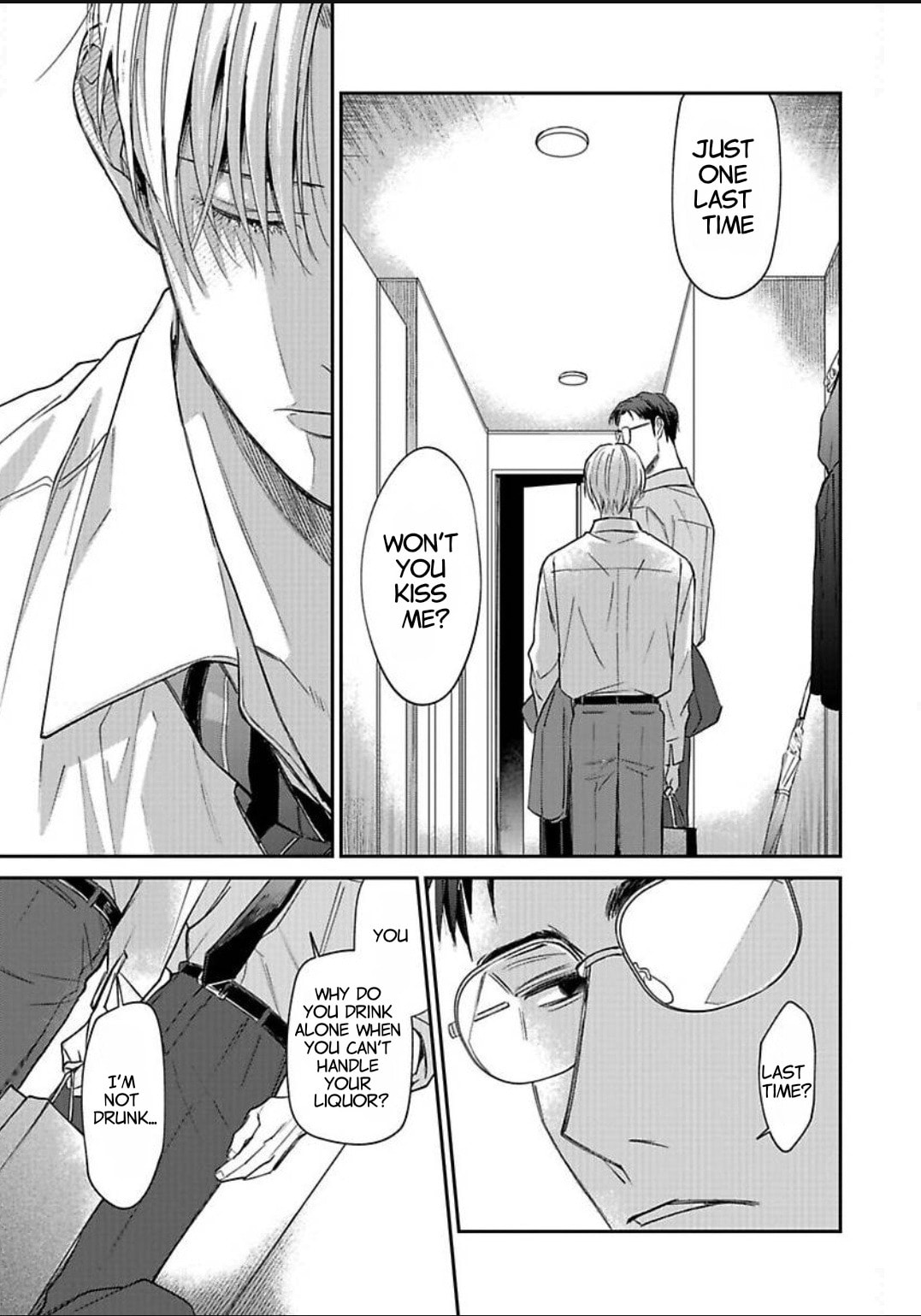 Read Kono Koi wa Off Record de! chapter 3 image 37 on Lezhin