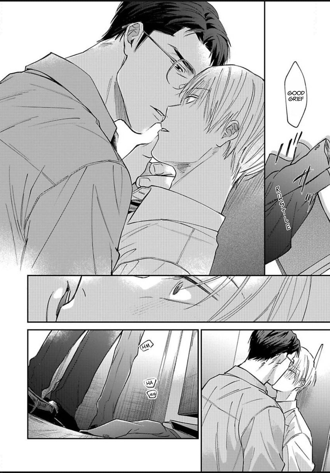 Read Kono Koi wa Off Record de! chapter 3 image 38 on Lezhin