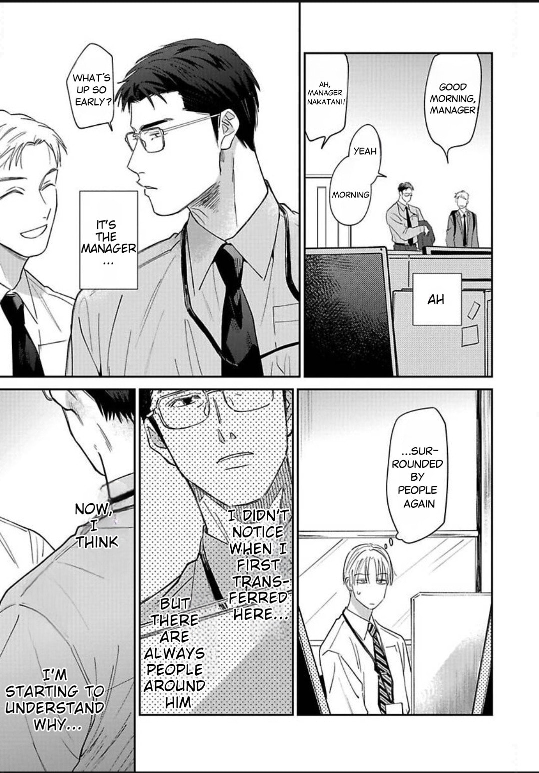 Read Kono Koi wa Off Record de! chapter 3 image 7 on Lezhin