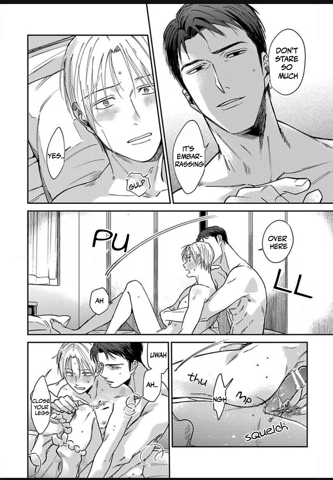 Read Kono Koi wa Off Record de! chapter 4 image 13 on Lezhin