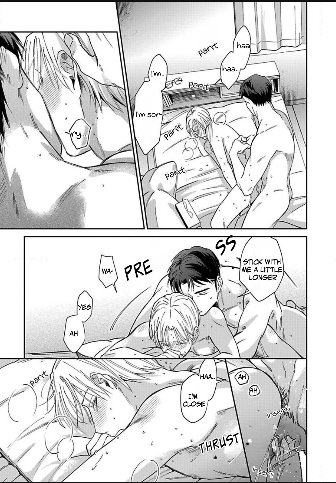 Read Kono Koi wa Off Record de! chapter 4 image 18 on Lezhin