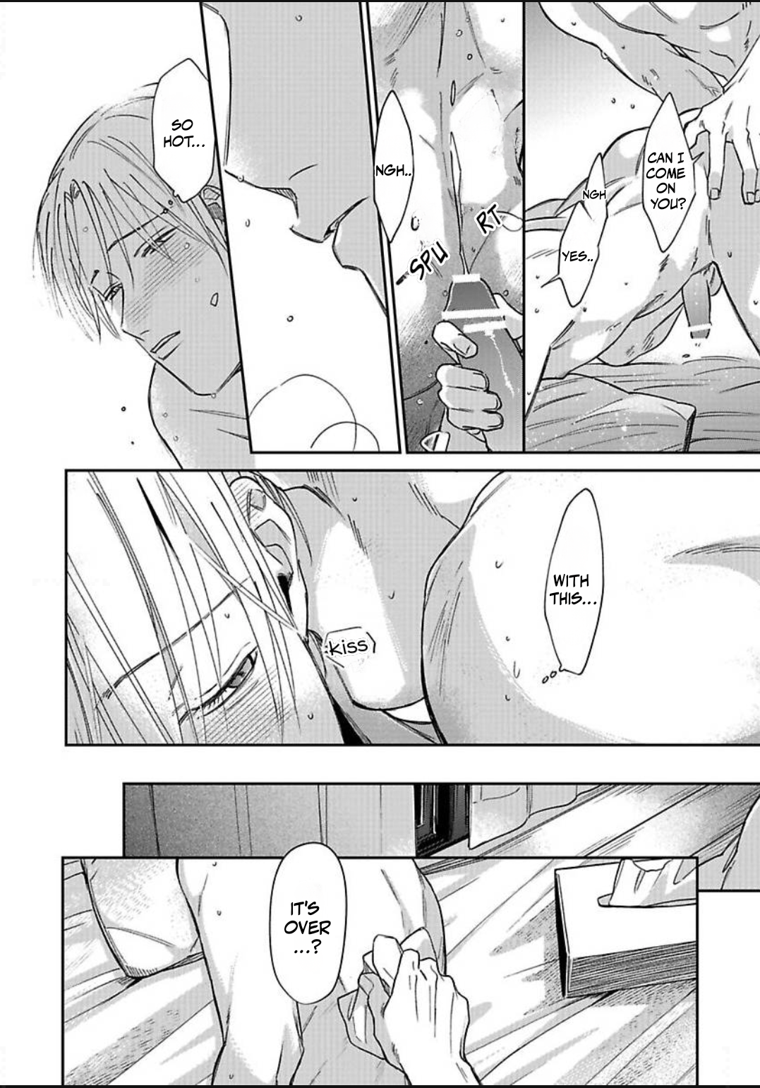 Read Kono Koi wa Off Record de! chapter 4 image 19 on Lezhin