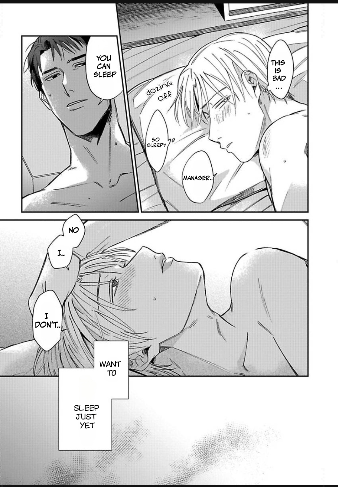 Read Kono Koi wa Off Record de! chapter 4 image 20 on Lezhin