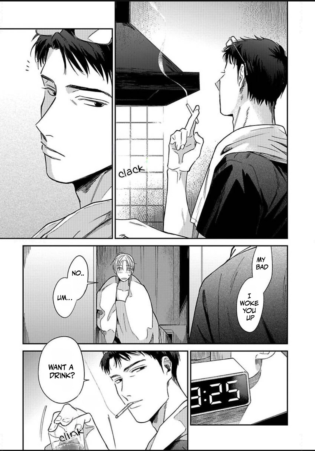 Read Kono Koi wa Off Record de! chapter 4 image 22 on Lezhin