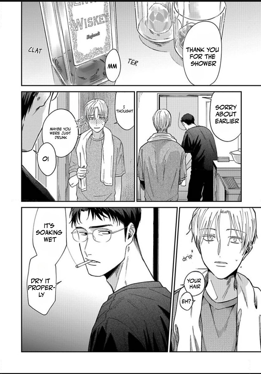 Read Kono Koi wa Off Record de! chapter 4 image 23 on Lezhin