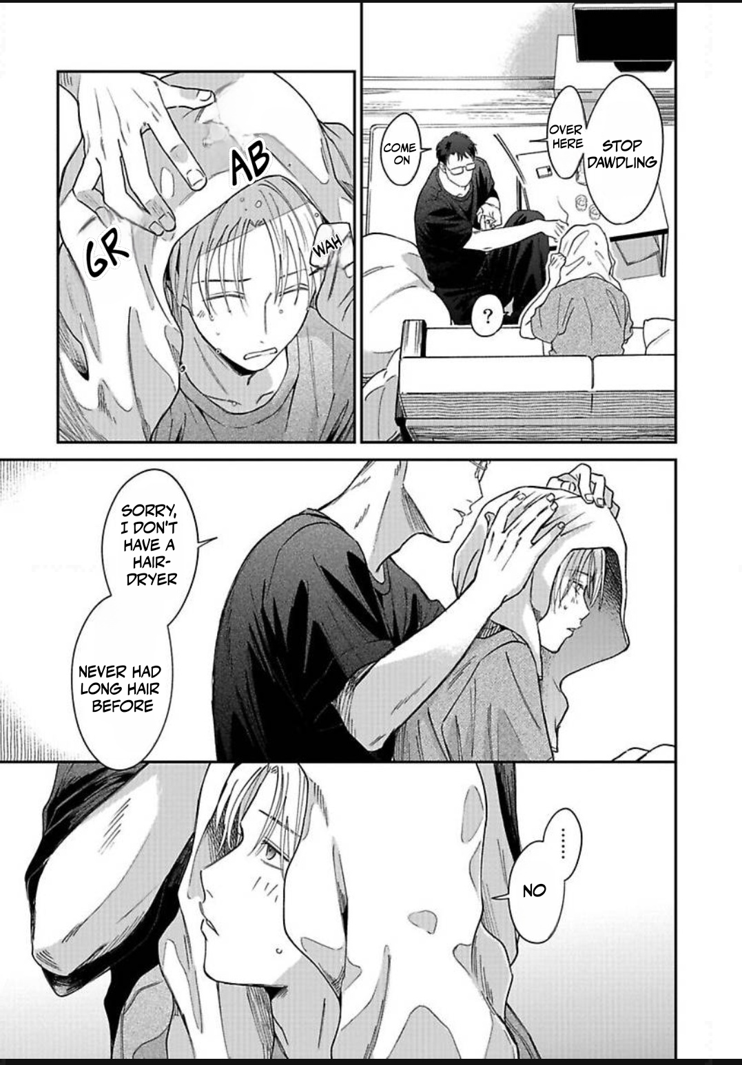 Read Kono Koi wa Off Record de! chapter 4 image 24 on Lezhin