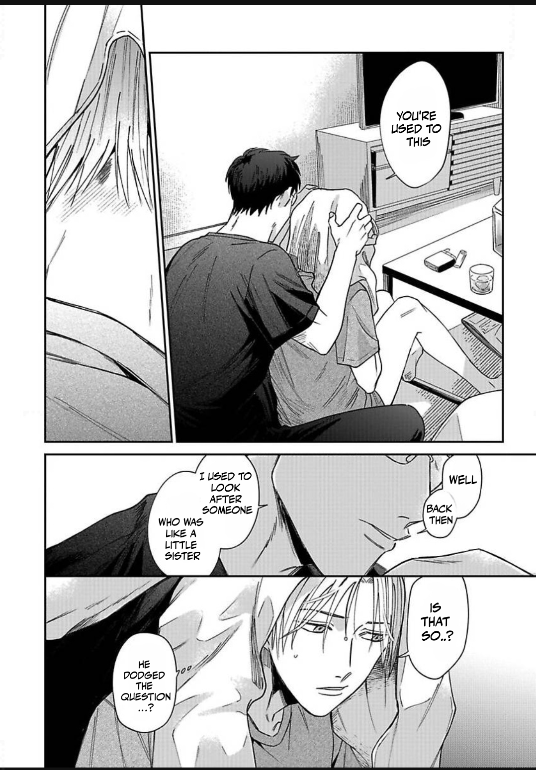 Read Kono Koi wa Off Record de! chapter 4 image 25 on Lezhin