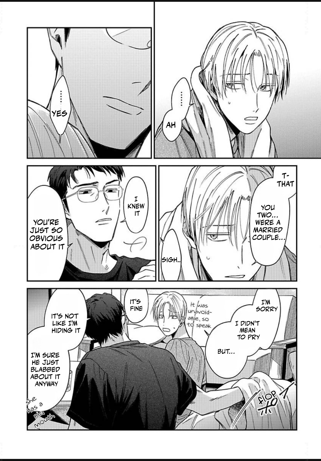 Read Kono Koi wa Off Record de! chapter 4 image 27 on Lezhin