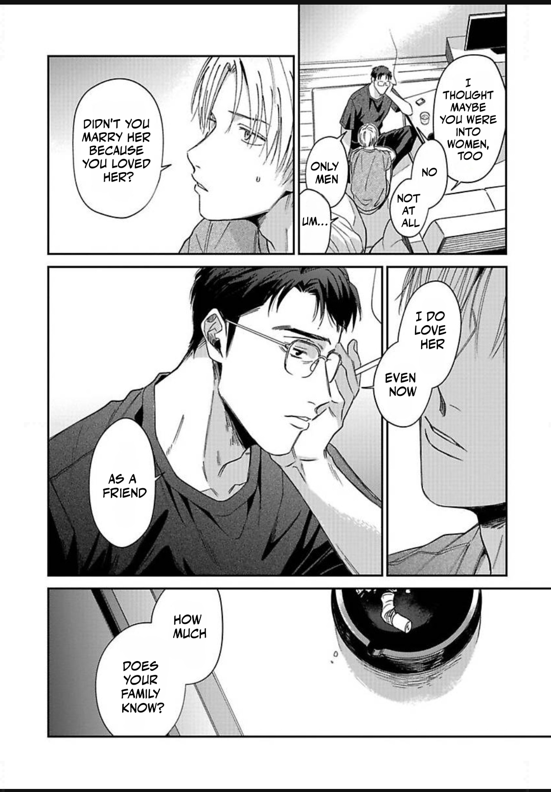 Read Kono Koi wa Off Record de! chapter 4 image 29 on Lezhin