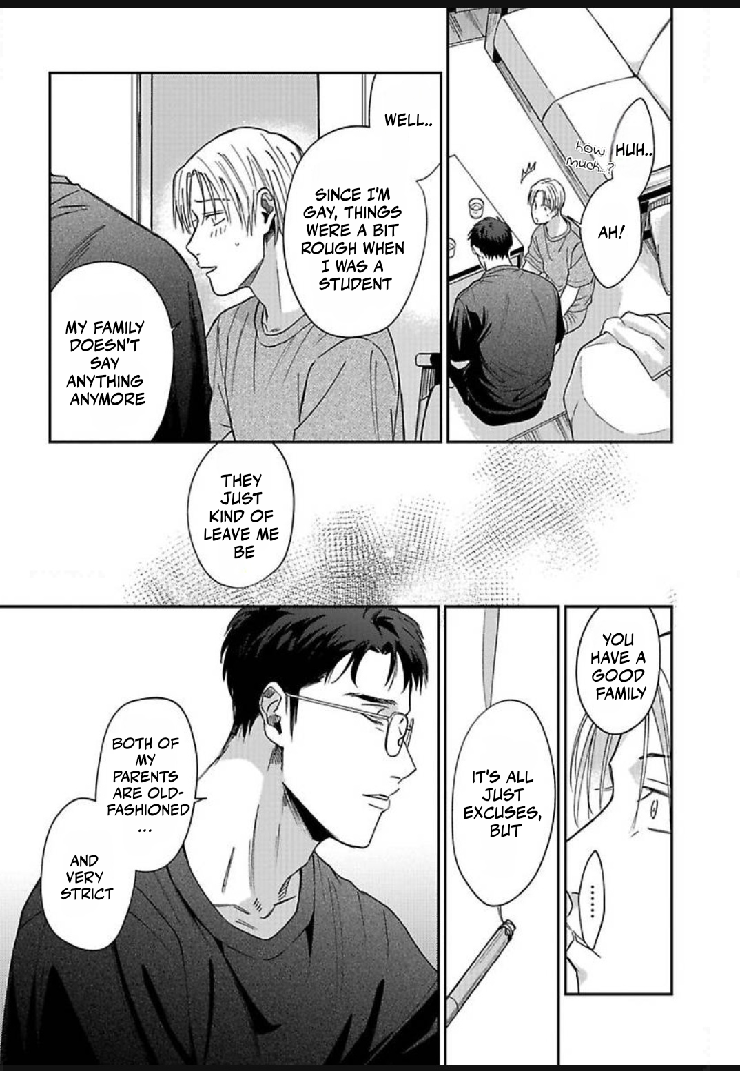 Read Kono Koi wa Off Record de! chapter 4 image 30 on Lezhin