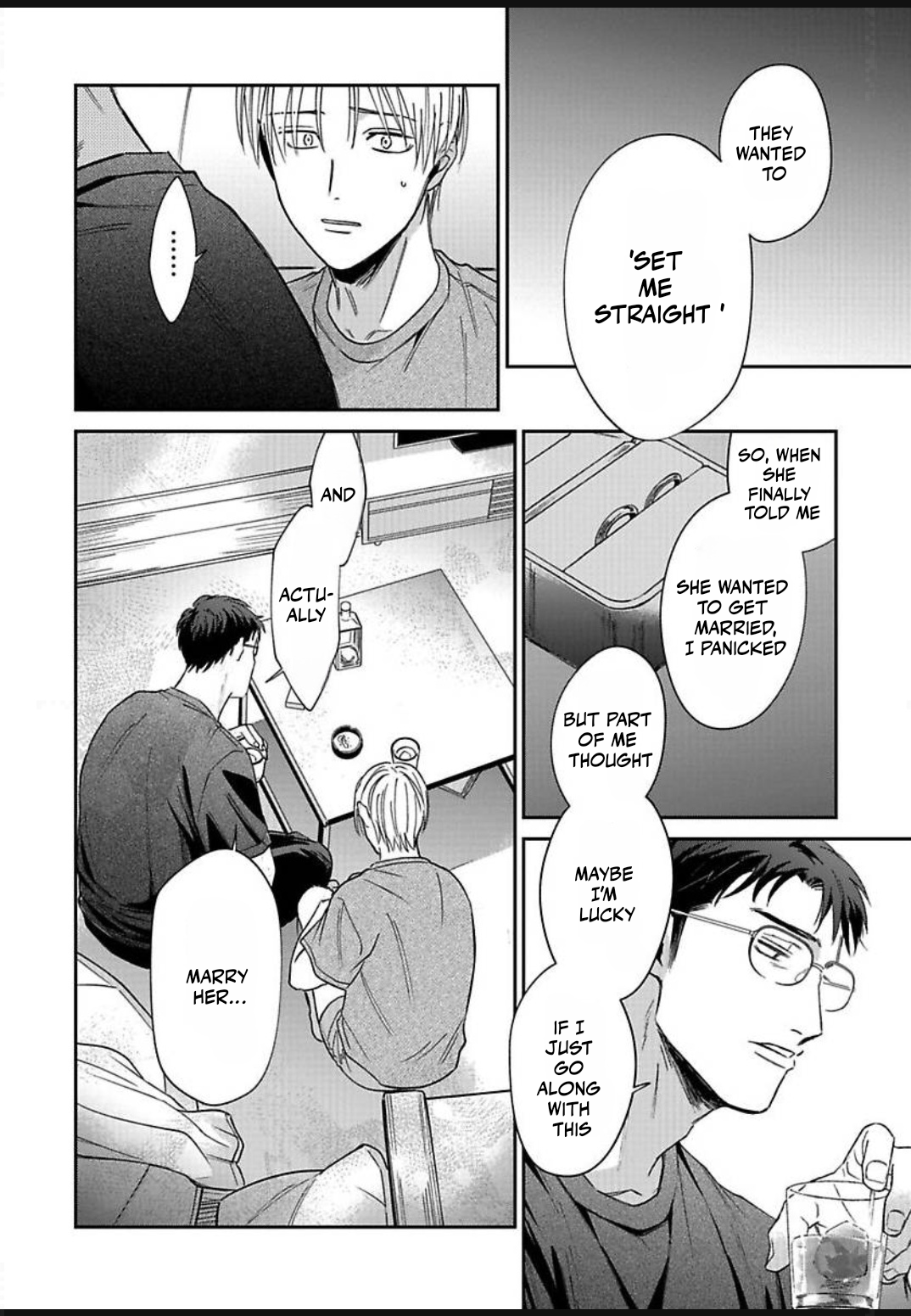 Read Kono Koi wa Off Record de! chapter 4 image 33 on Lezhin