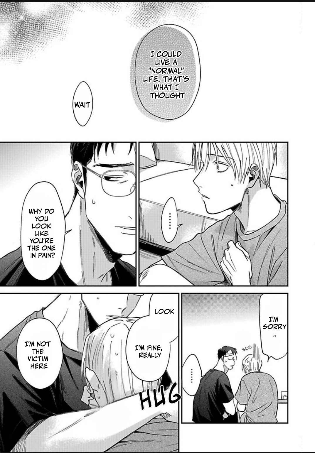 Read Kono Koi wa Off Record de! chapter 4 image 34 on Lezhin