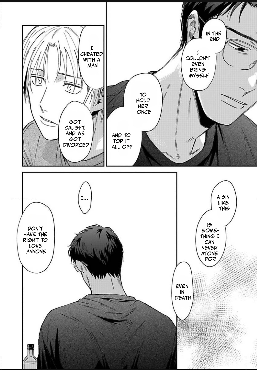 Read Kono Koi wa Off Record de! chapter 4 image 35 on Lezhin