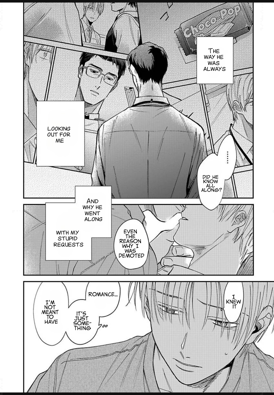 Read Kono Koi wa Off Record de! chapter 4 image 37 on Lezhin