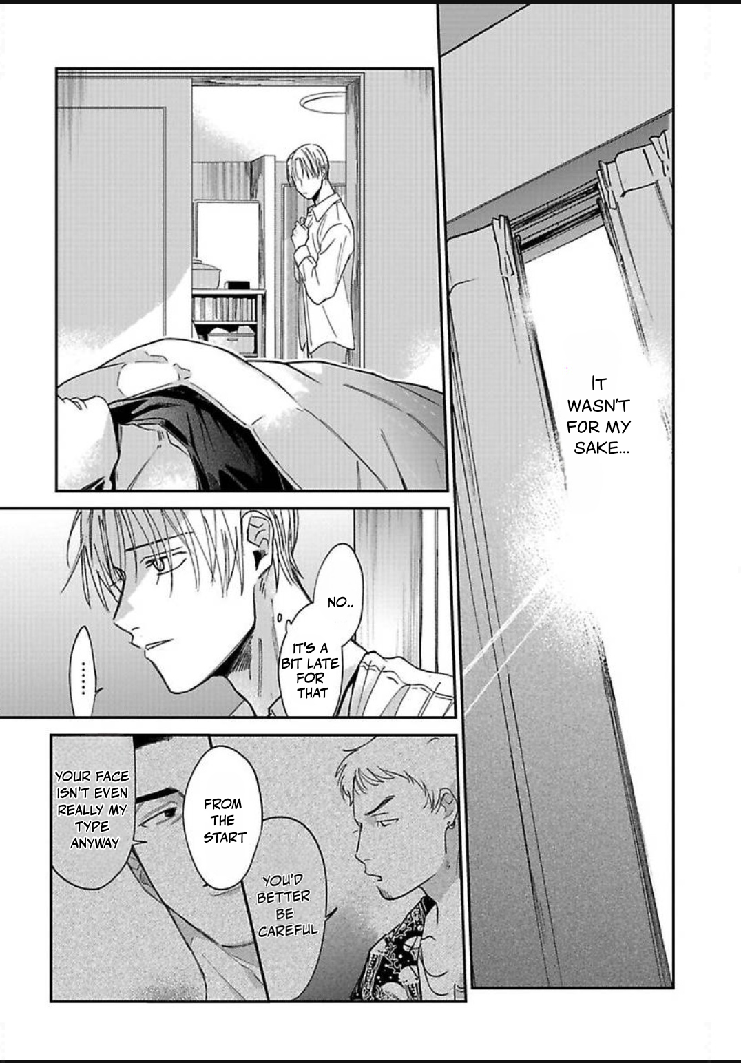 Read Kono Koi wa Off Record de! chapter 4 image 38 on Lezhin